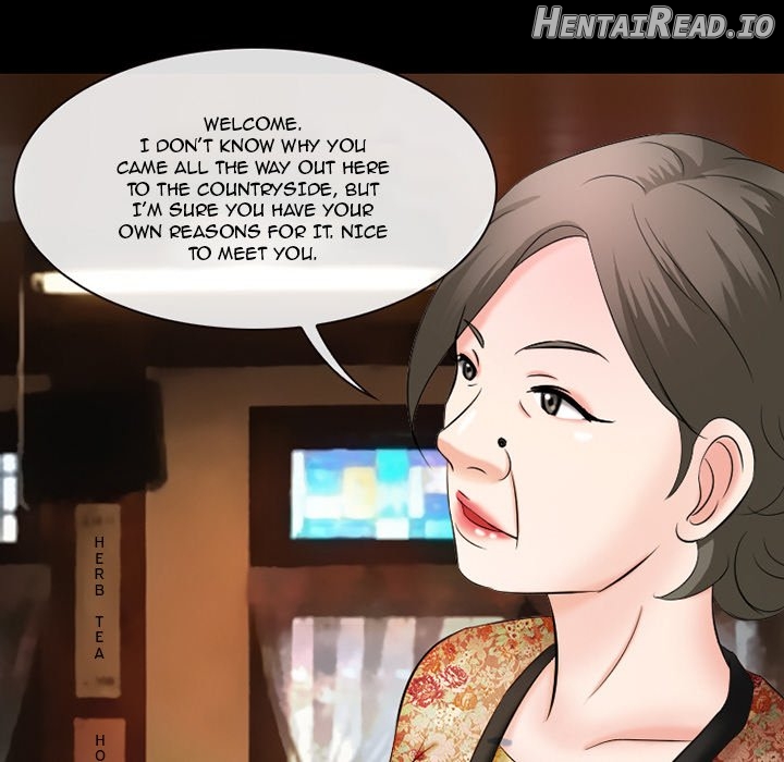 silhouette - Manhwa Chapter 50 - page 42