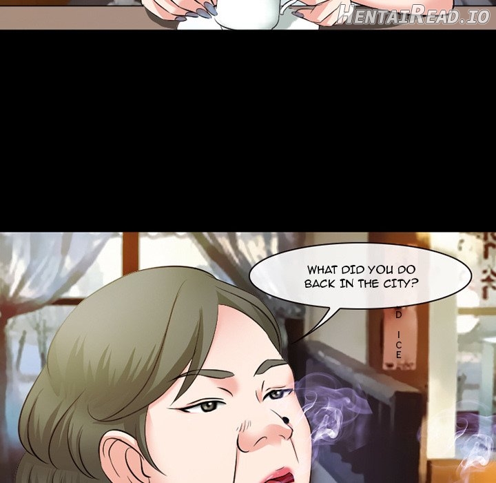 silhouette - Manhwa Chapter 50 - page 54