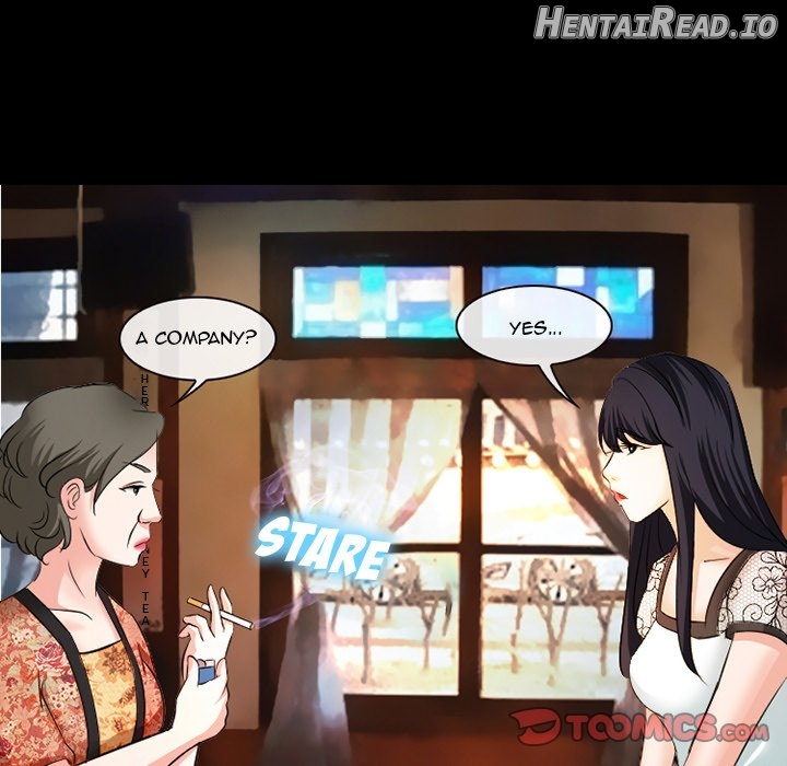 silhouette - Manhwa Chapter 50 - page 57