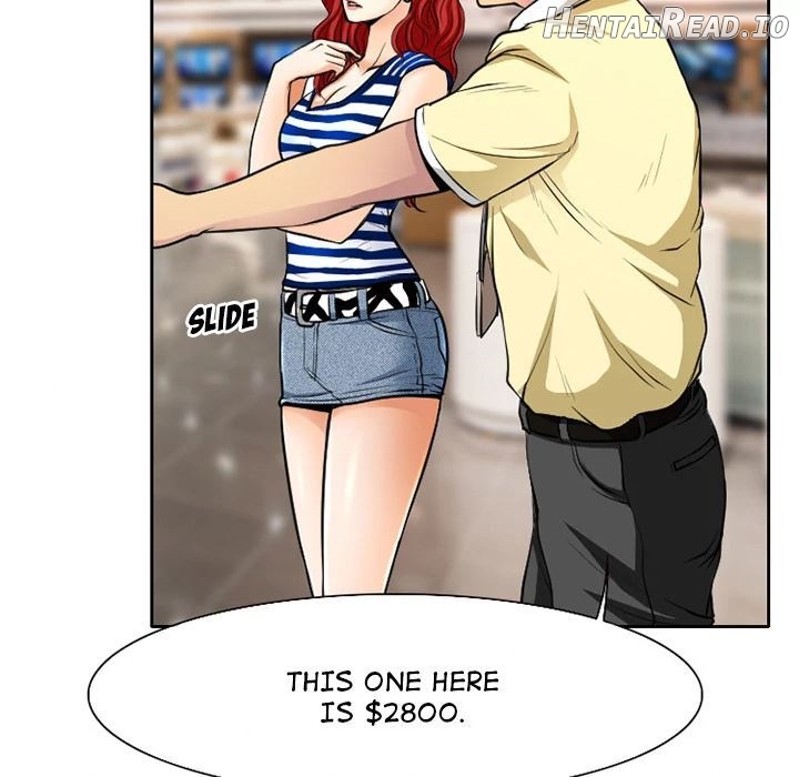 Ripley Love Chapter 1 - page 17