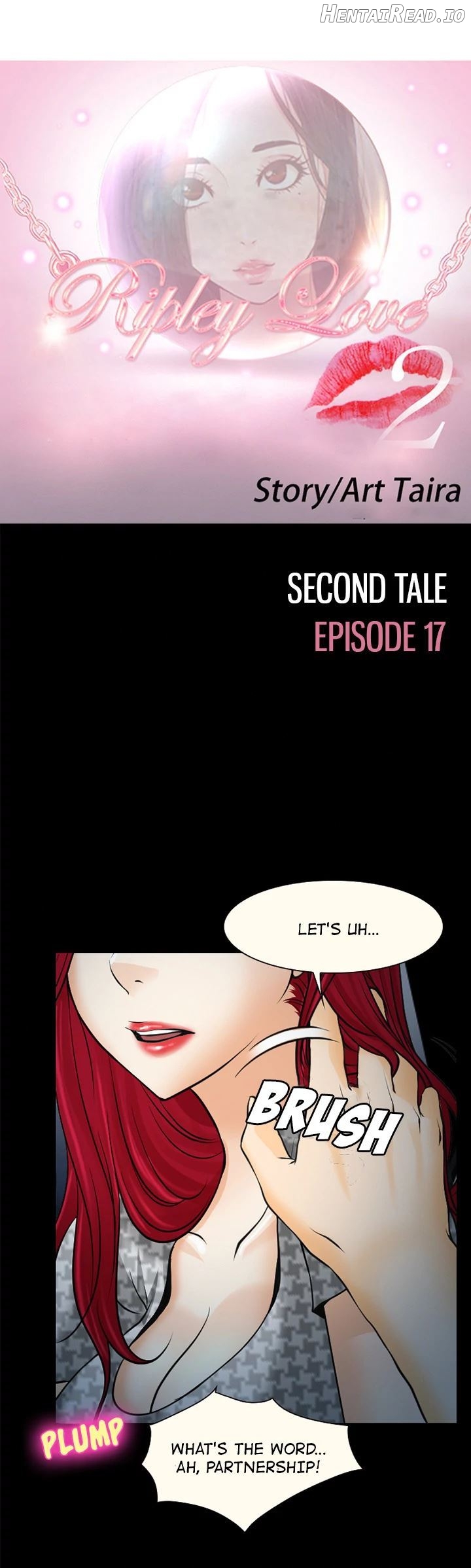 Ripley Love Chapter 41 - page 1