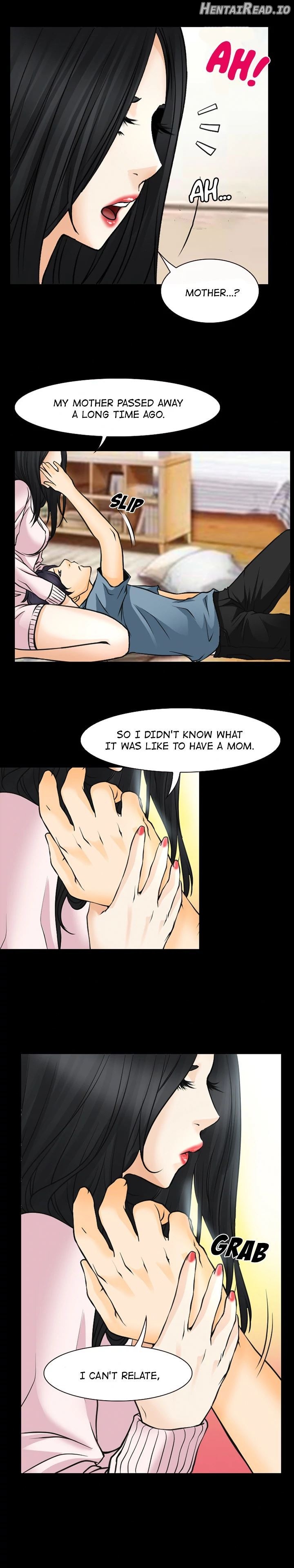 Ripley Love Chapter 41 - page 17