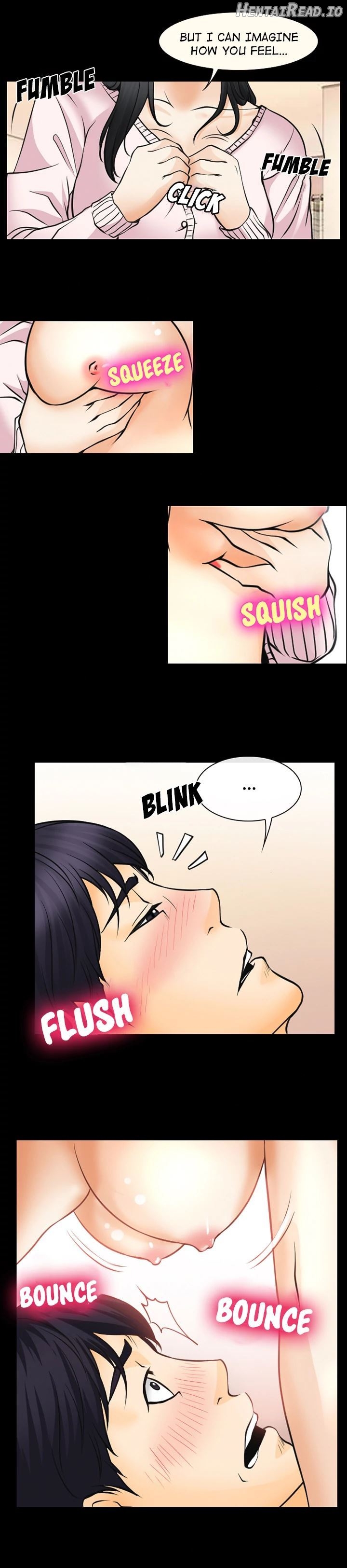 Ripley Love Chapter 41 - page 18