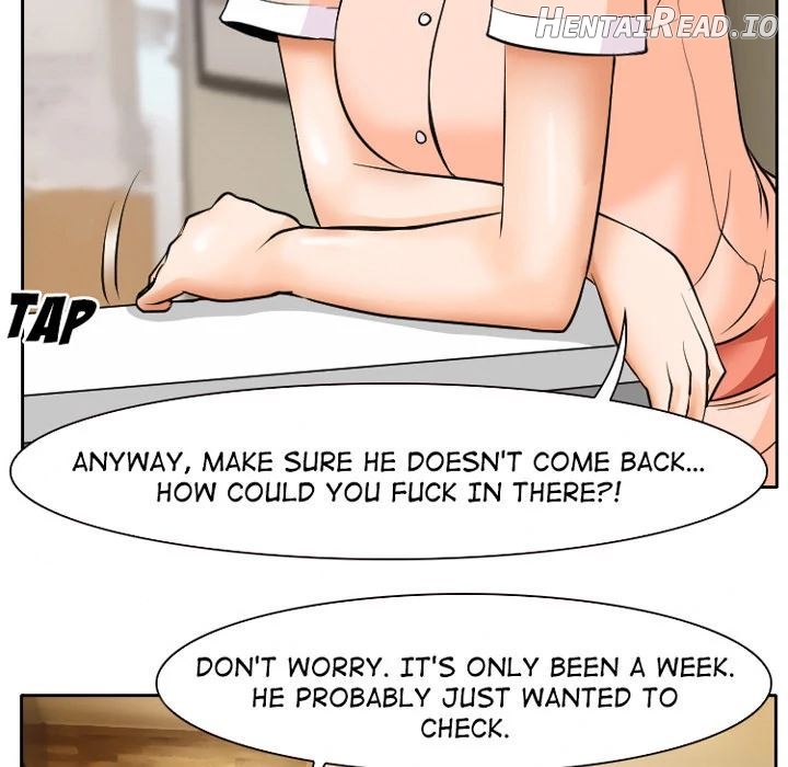 Ripley Love Chapter 7 - page 20