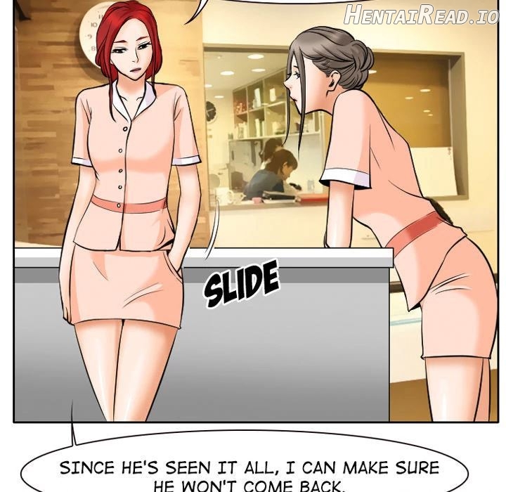 Ripley Love Chapter 7 - page 21
