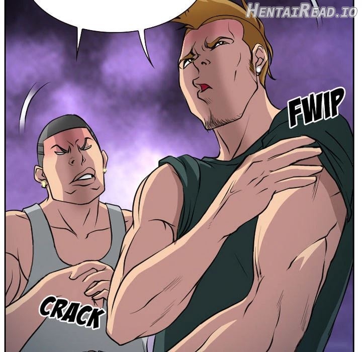 Ripley Love Chapter 8 - page 12