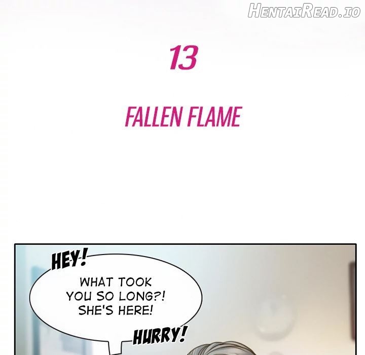Ripley Love Chapter 13 - page 22