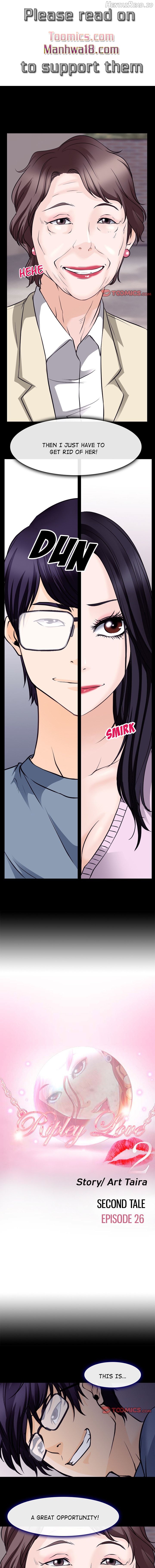 Ripley Love Chapter 50 - page 1