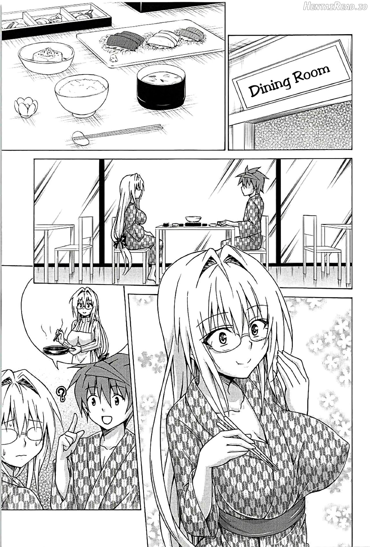 Trouble★Teachers Vol. 3 Chapter 5 - page 22