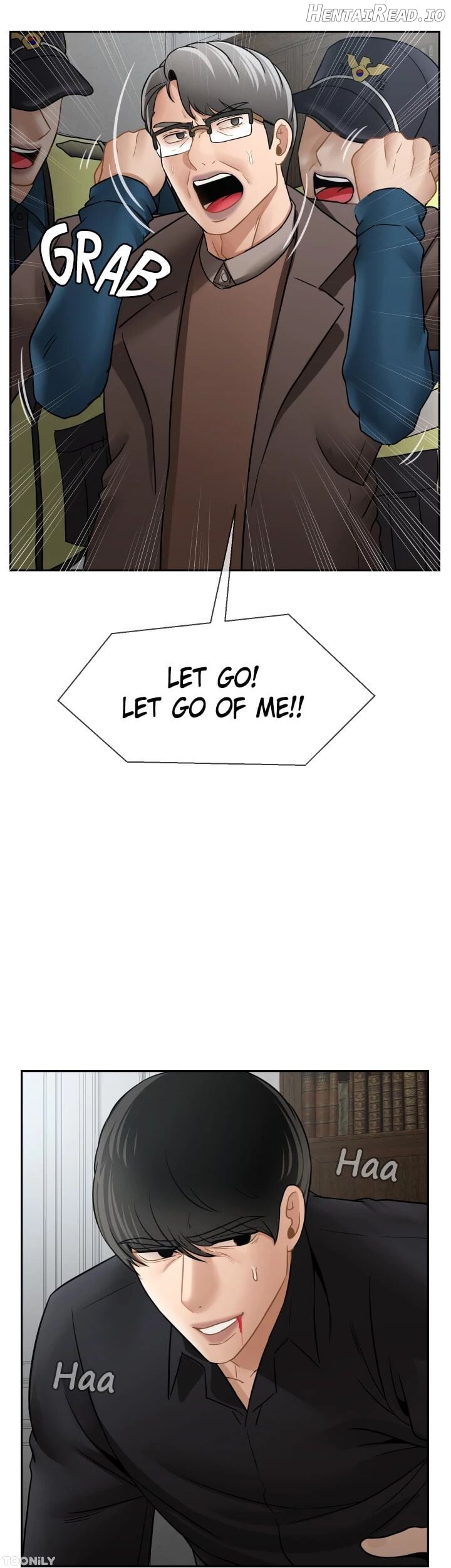 Physical Classroom Chapter 54 - page 7