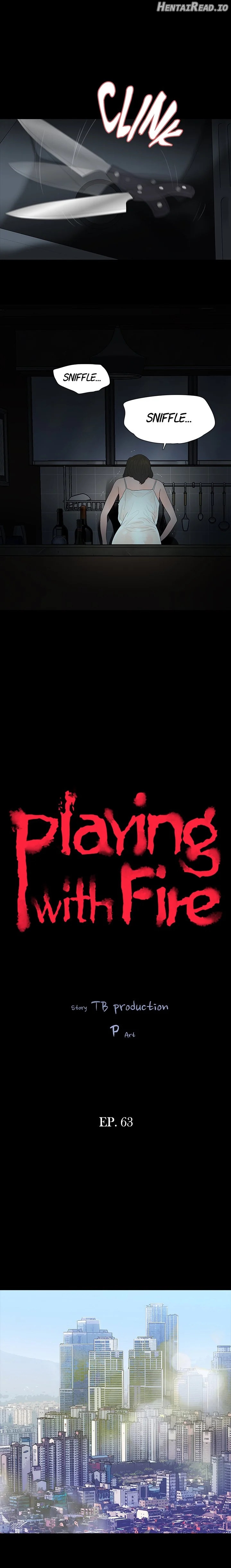 Playing With Fire Chapter 63 - page 17