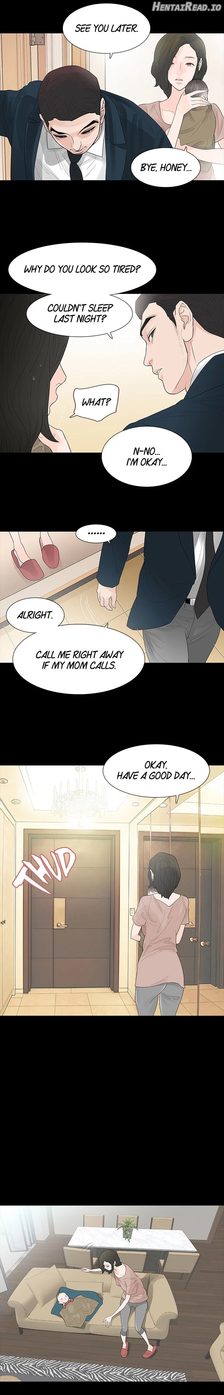 Playing With Fire Chapter 63 - page 33