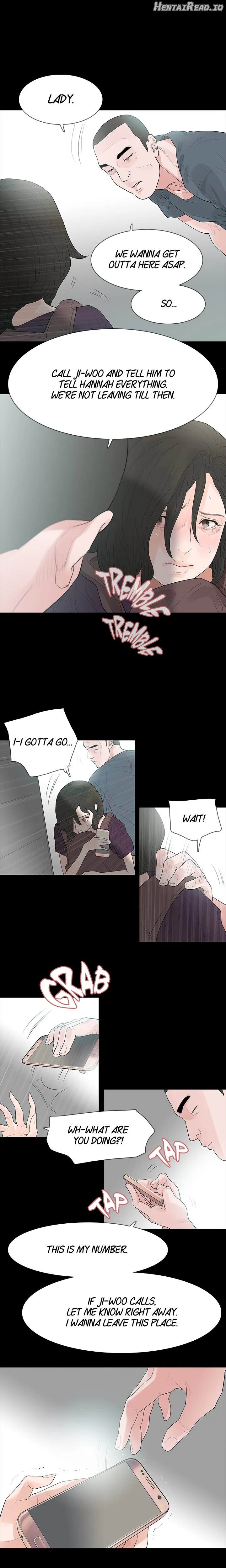 Playing With Fire Chapter 63 - page 40