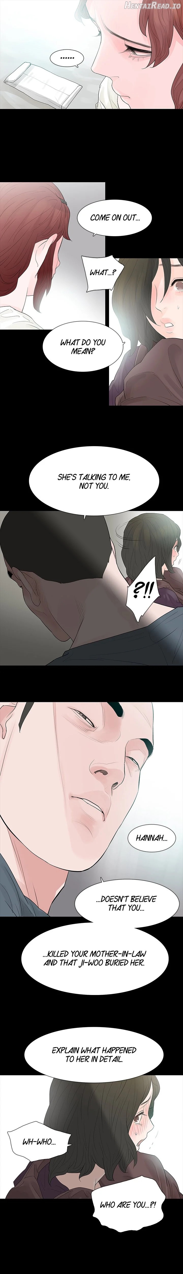 Playing With Fire Chapter 63 - page 8