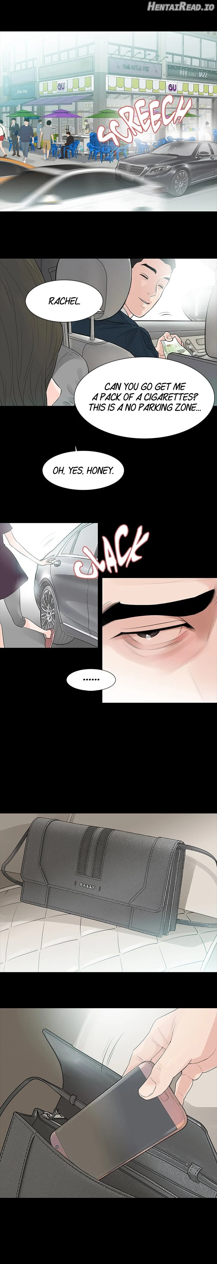 Playing With Fire Chapter 64 - page 1