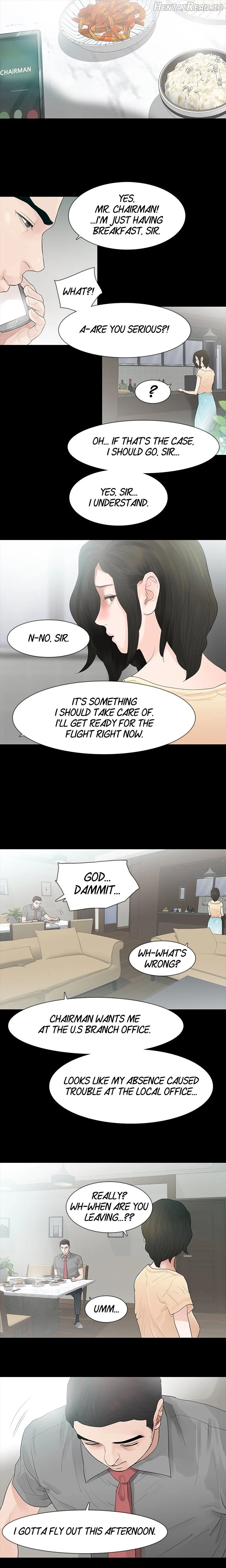 Playing With Fire Chapter 64 - page 28