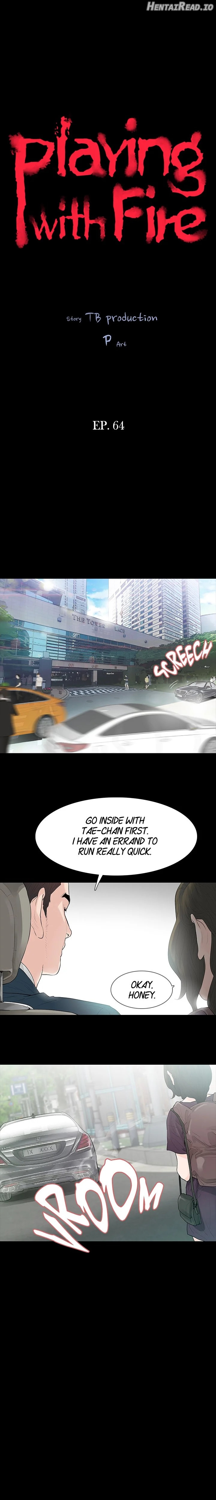 Playing With Fire Chapter 64 - page 32