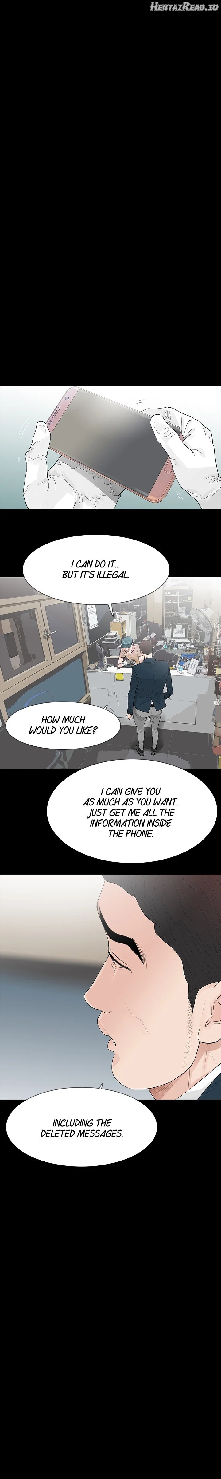 Playing With Fire Chapter 64 - page 4