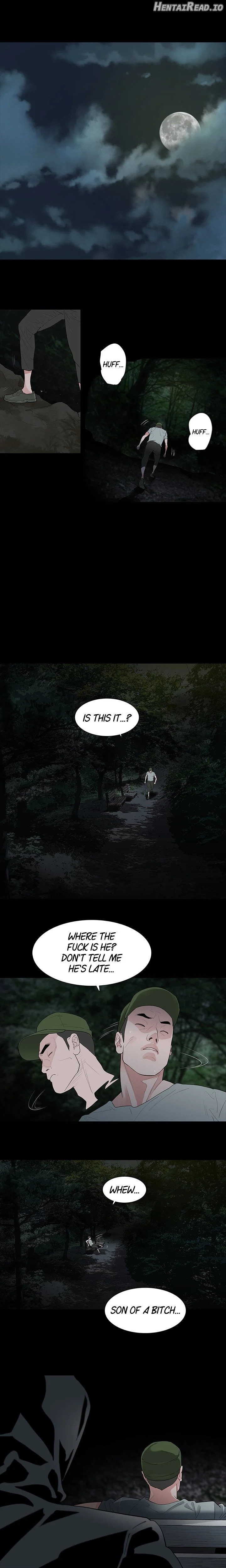 Playing With Fire Chapter 64 - page 40
