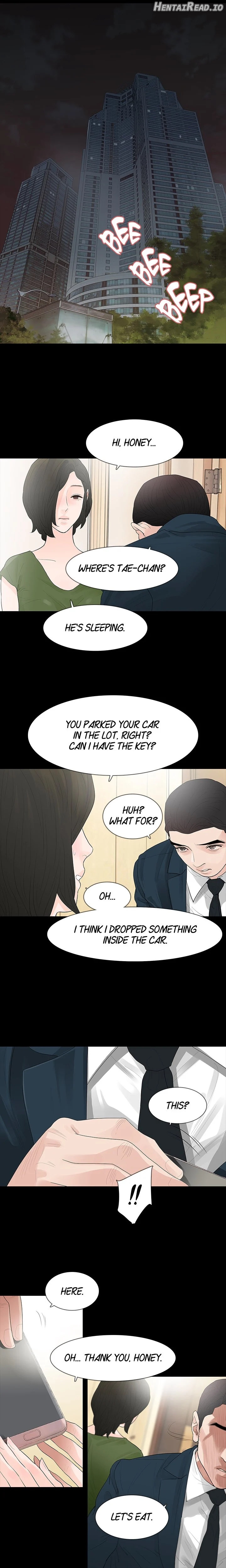 Playing With Fire Chapter 64 - page 5