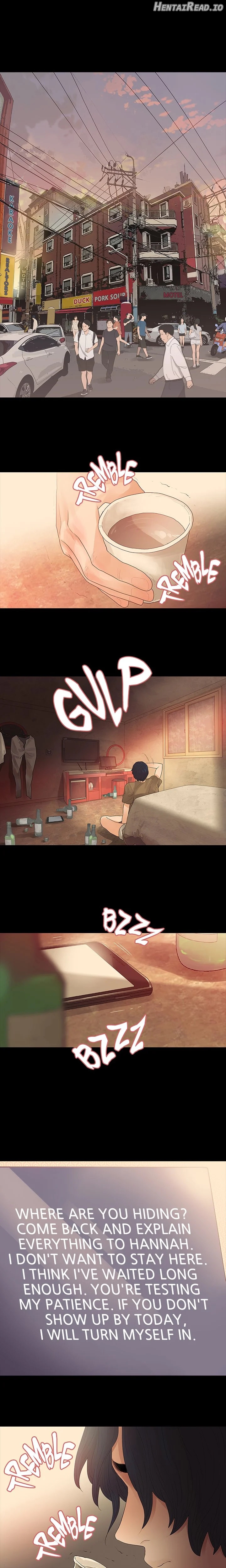 Playing With Fire Chapter 64 - page 8
