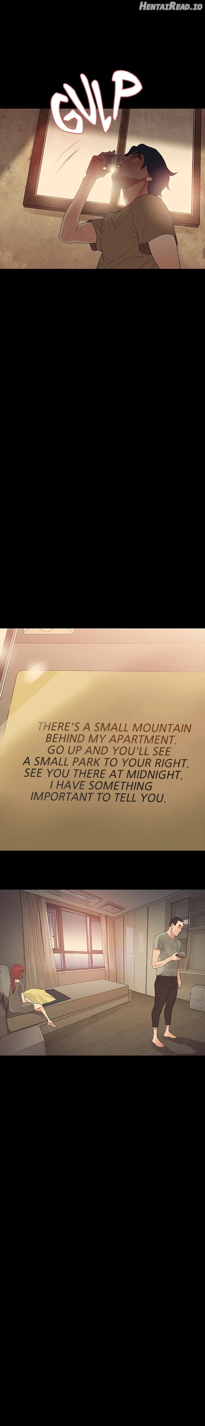 Playing With Fire Chapter 64 - page 9