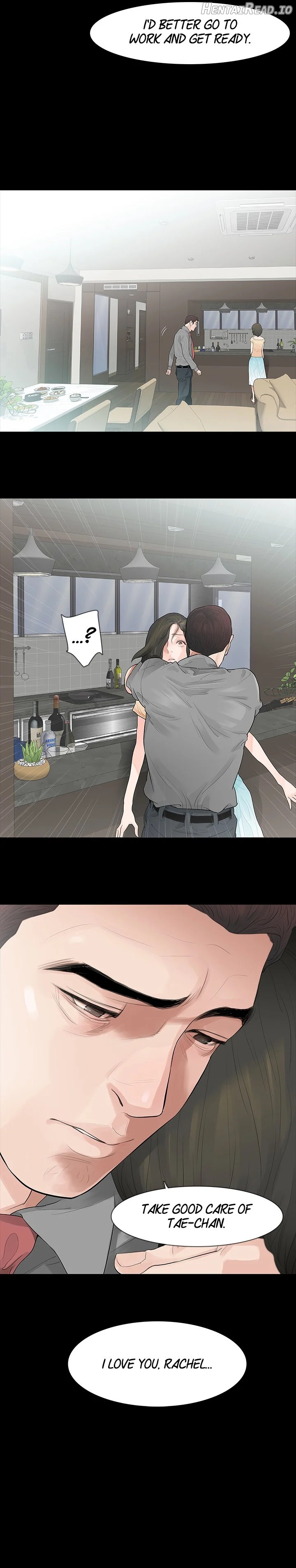 Playing With Fire Chapter 65 - page 2