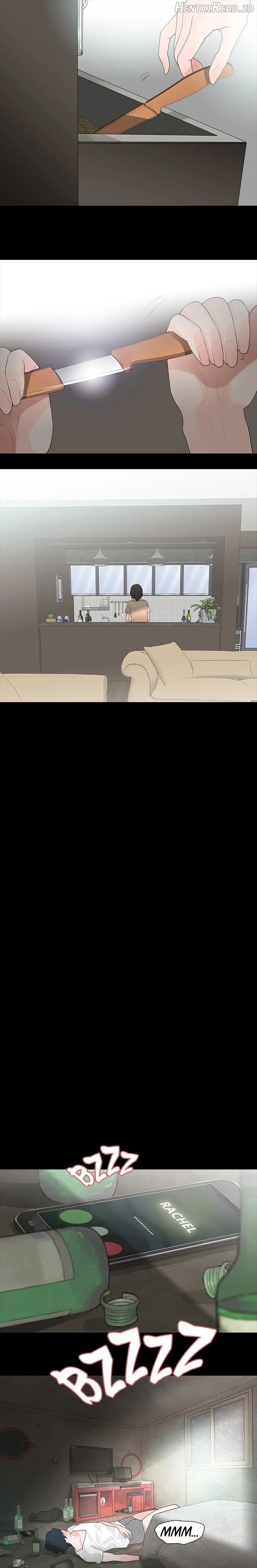 Playing With Fire Chapter 65 - page 5