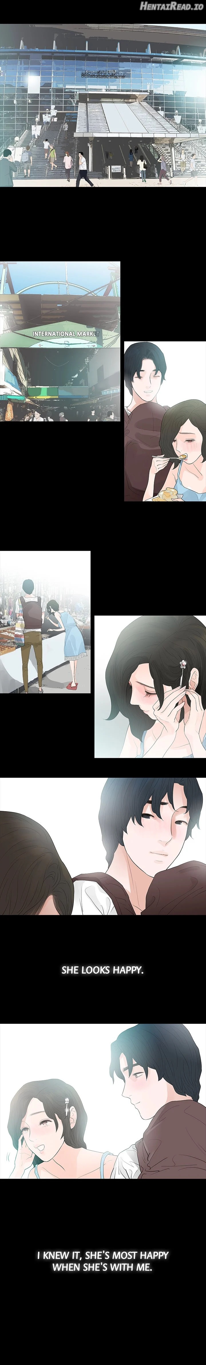 Playing With Fire Chapter 65 - page 9