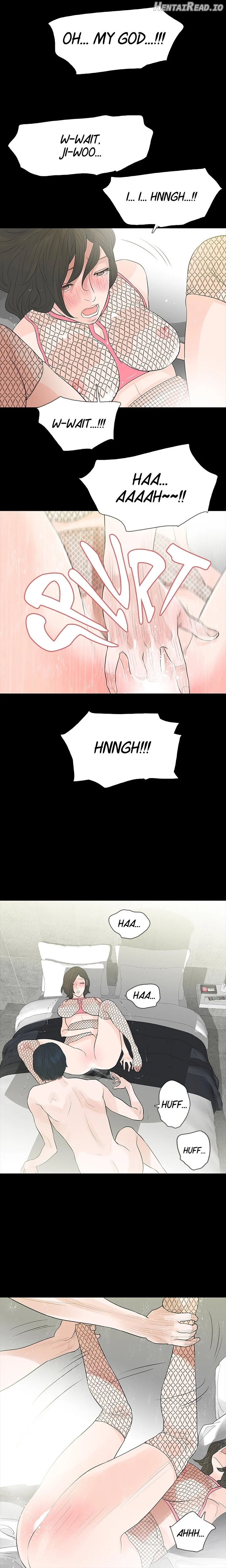 Playing With Fire Chapter 66 - page 21