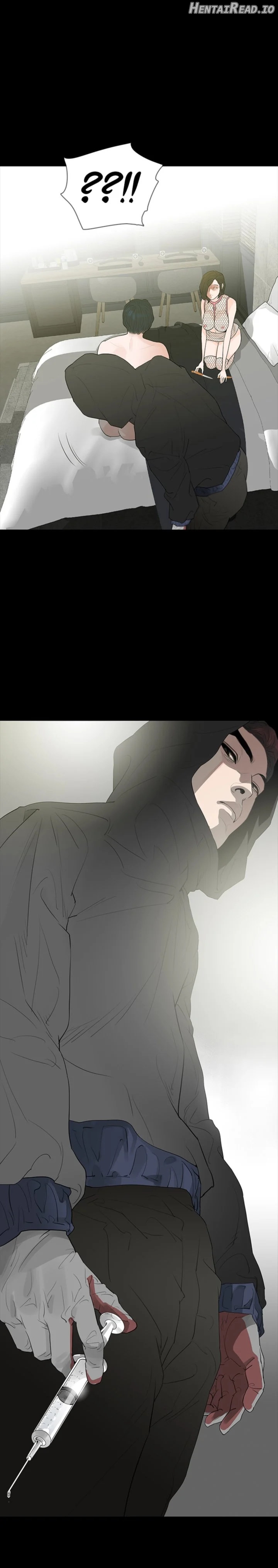 Playing With Fire Chapter 66 - page 44