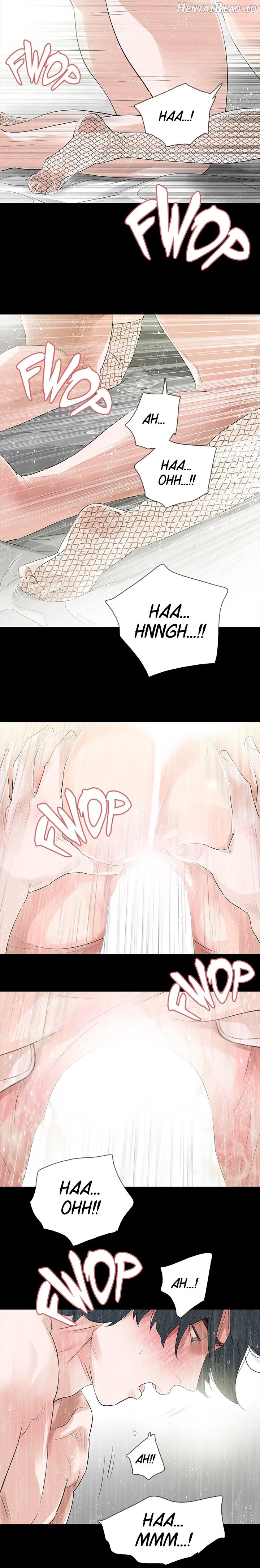 Playing With Fire Chapter 66 - page 9