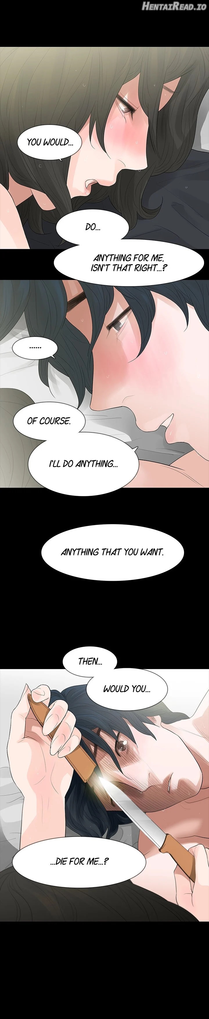 Playing With Fire Chapter 67 - page 1