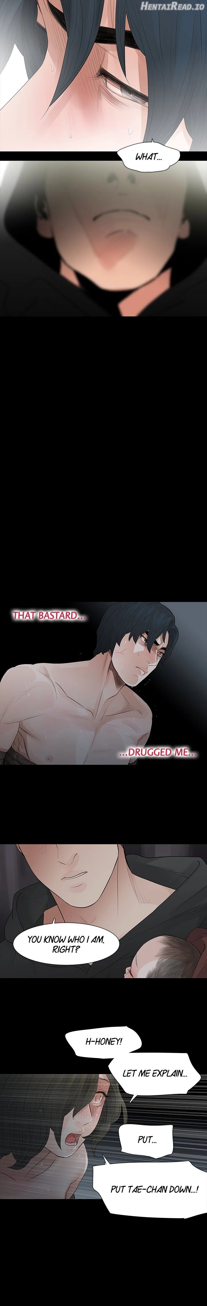 Playing With Fire Chapter 67 - page 8
