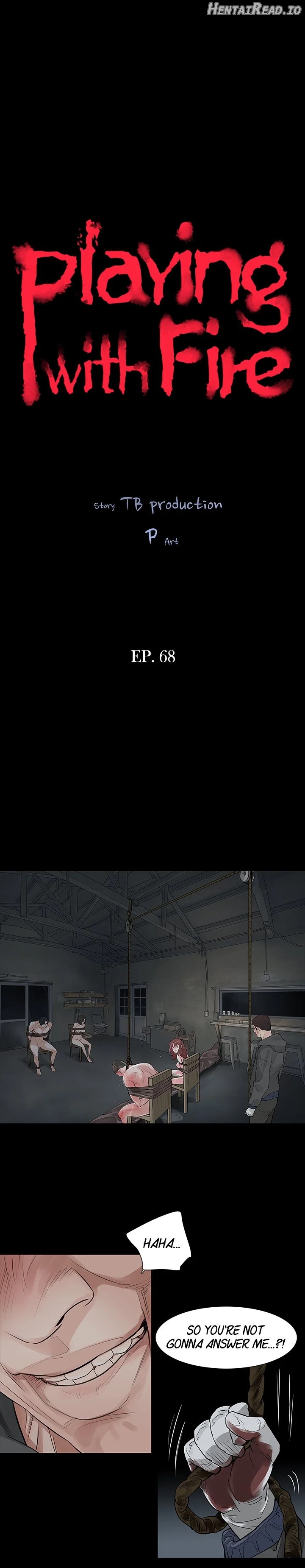 Playing With Fire Chapter 68 - page 30