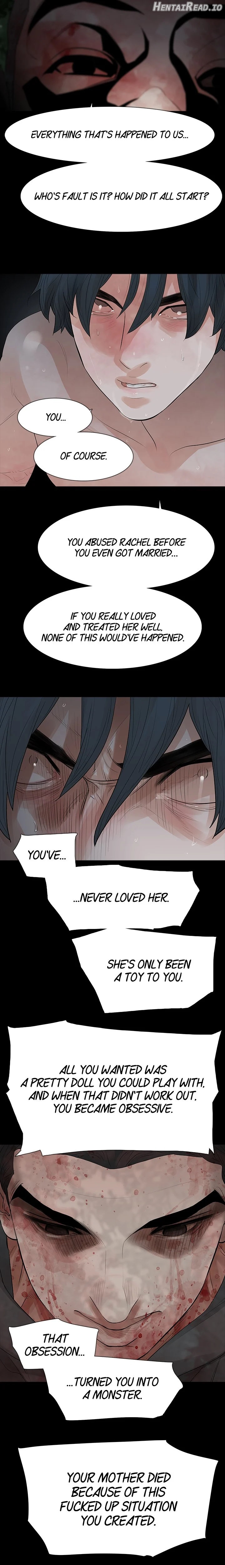 Playing With Fire Chapter 69 - page 29