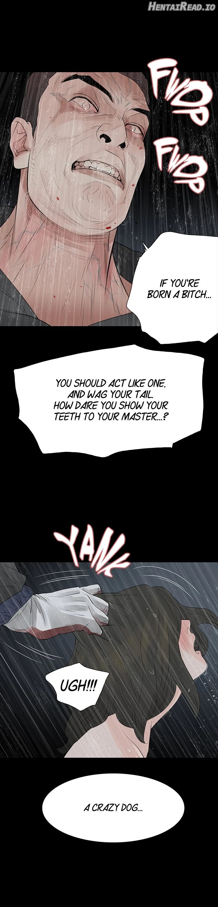Playing With Fire Chapter 69 - page 35
