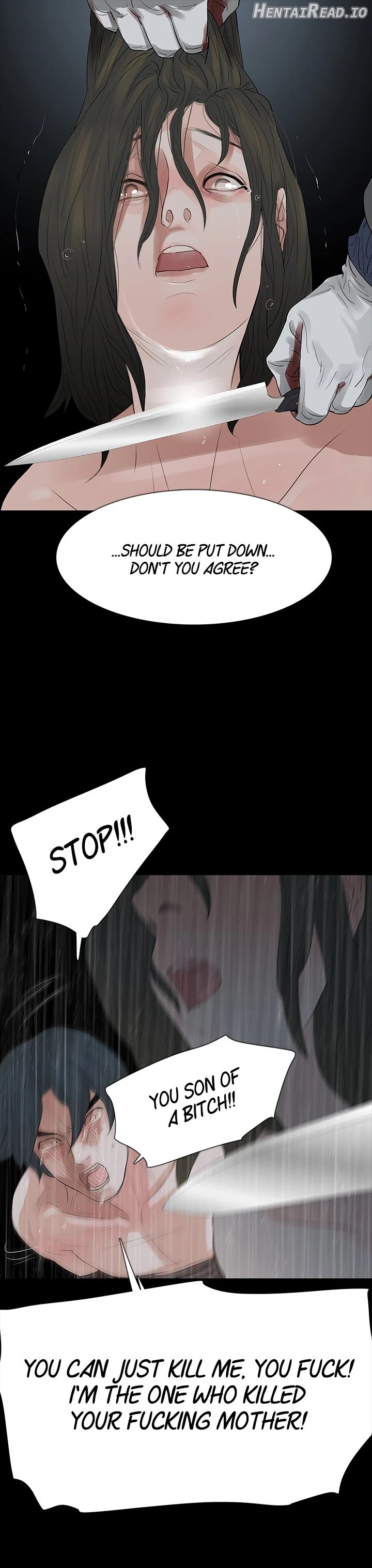 Playing With Fire Chapter 69 - page 36
