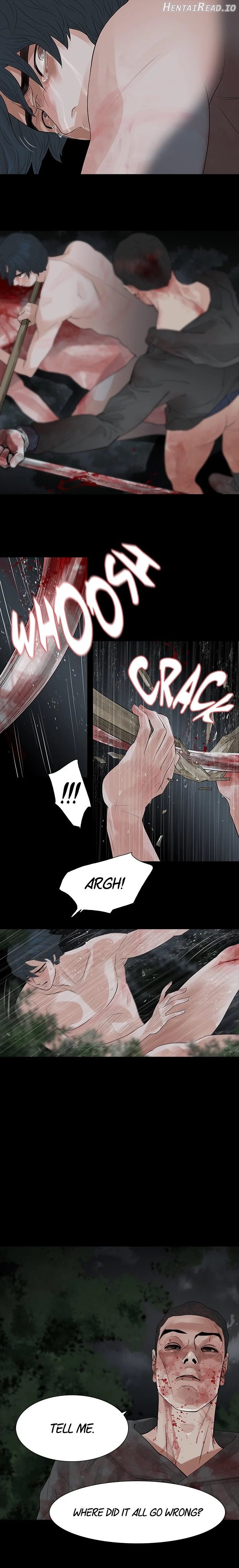 Playing With Fire Chapter 69 - page 45