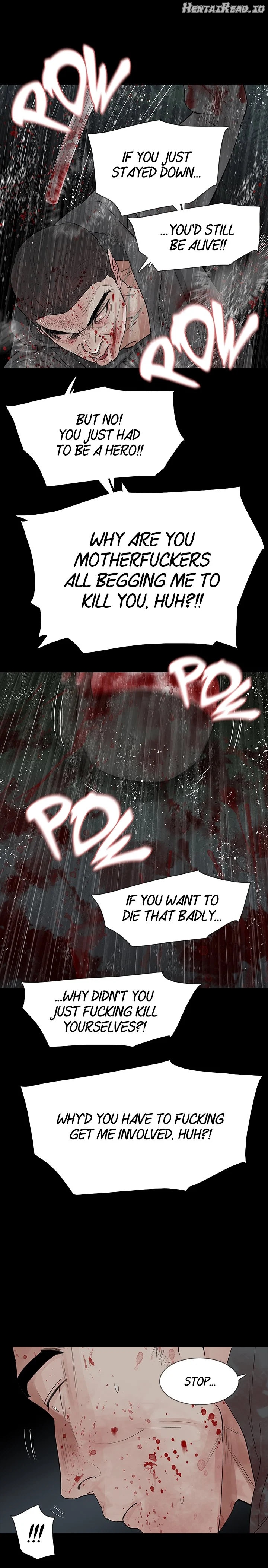 Playing With Fire Chapter 69 - page 9