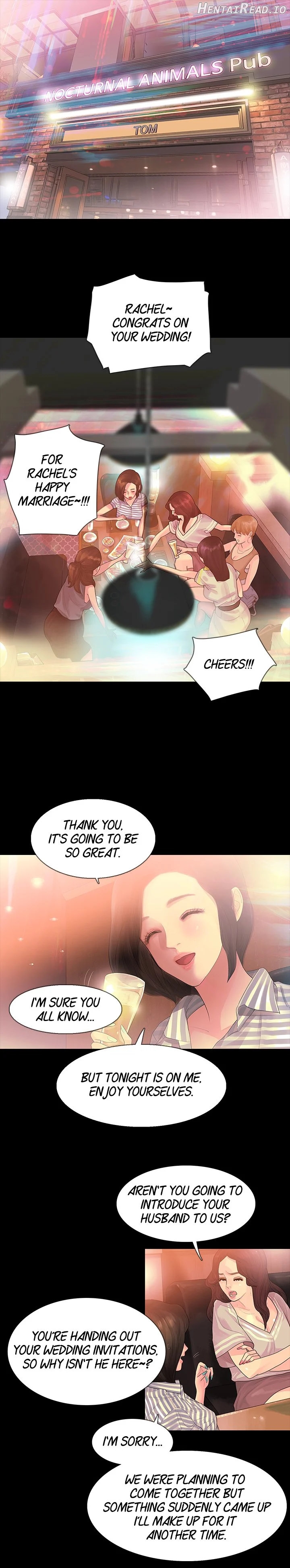 Playing With Fire Chapter 70 - page 36