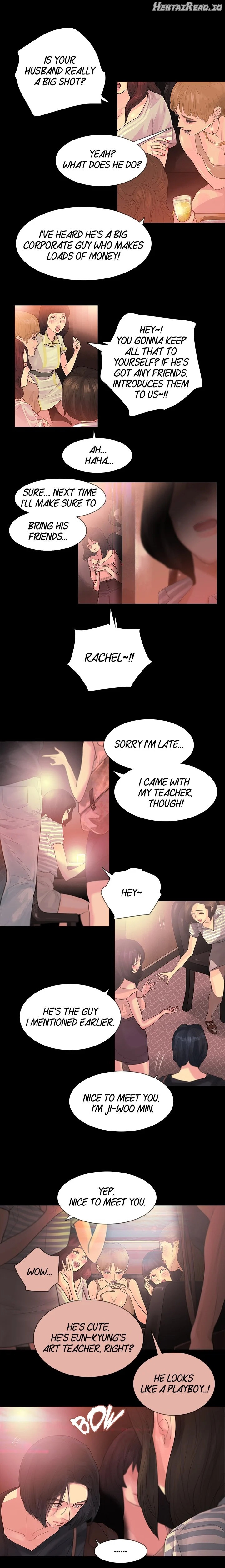 Playing With Fire Chapter 70 - page 37