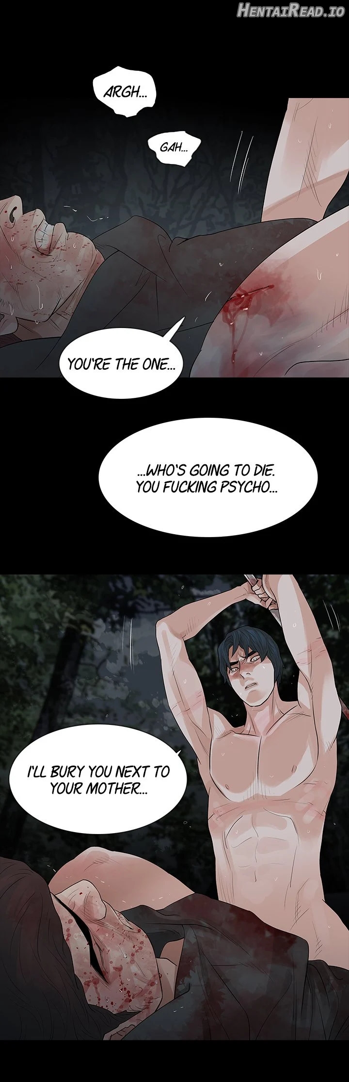 Playing With Fire Chapter 70 - page 41