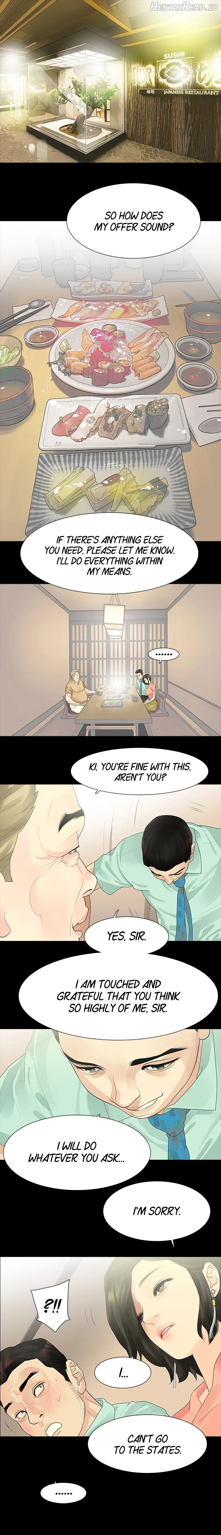 Playing With Fire Chapter 34 - page 7