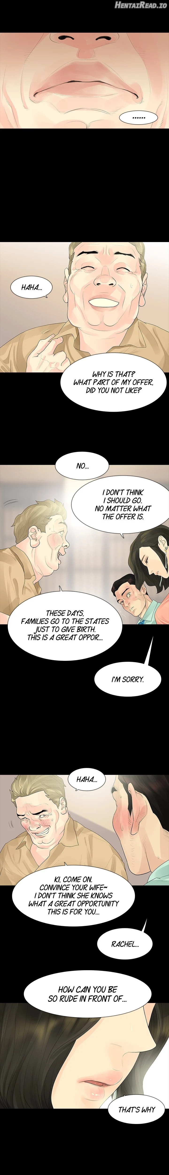 Playing With Fire Chapter 34 - page 8
