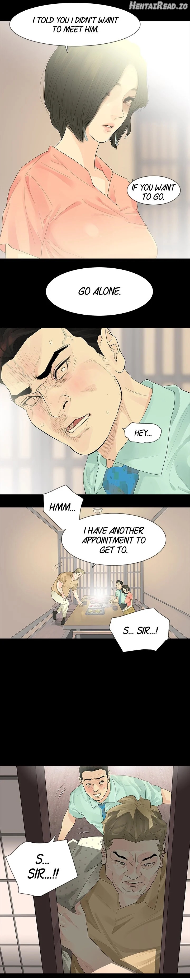 Playing With Fire Chapter 34 - page 9