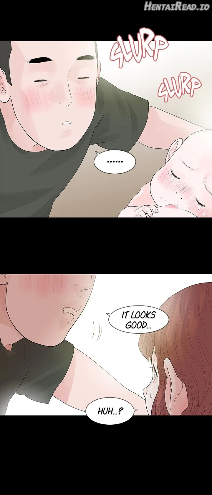 Playing With Fire Chapter 46 - page 1