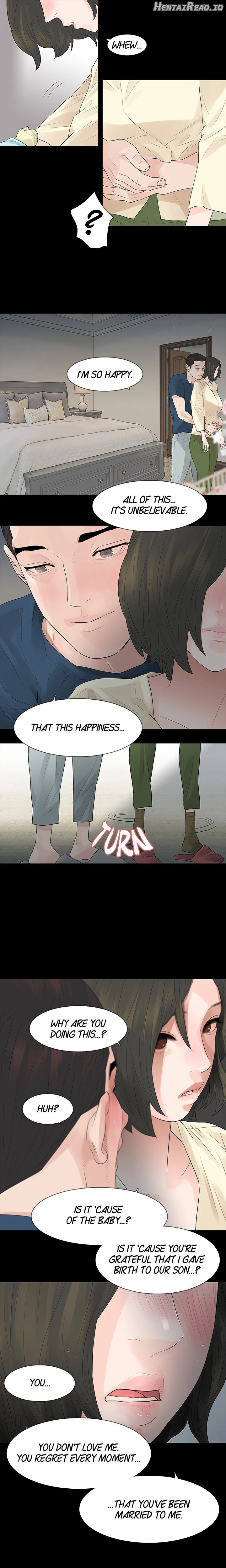 Playing With Fire Chapter 46 - page 10