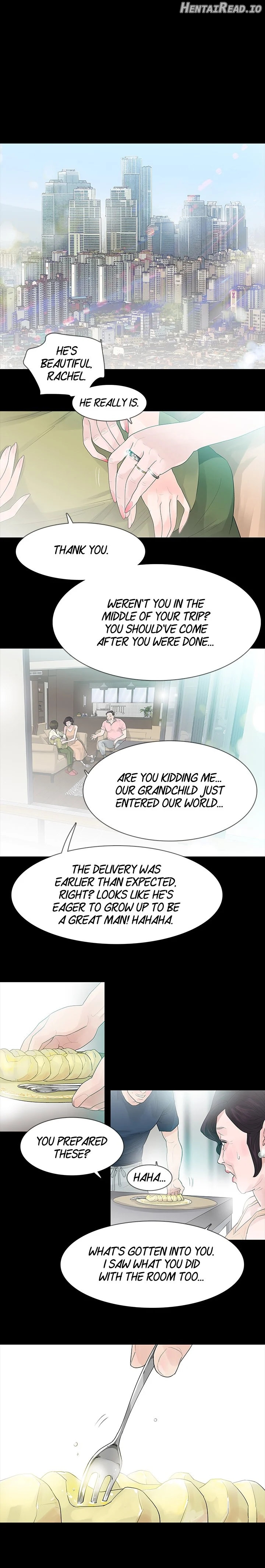 Playing With Fire Chapter 46 - page 22