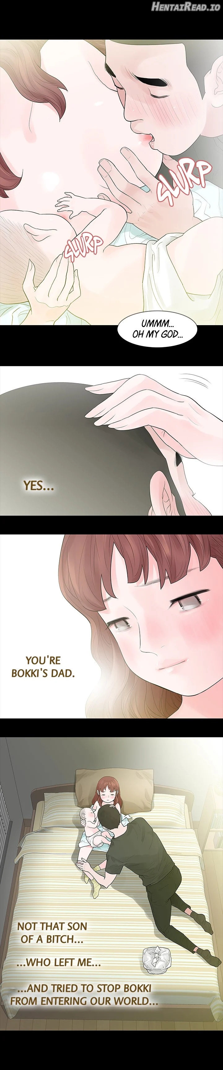 Playing With Fire Chapter 46 - page 34